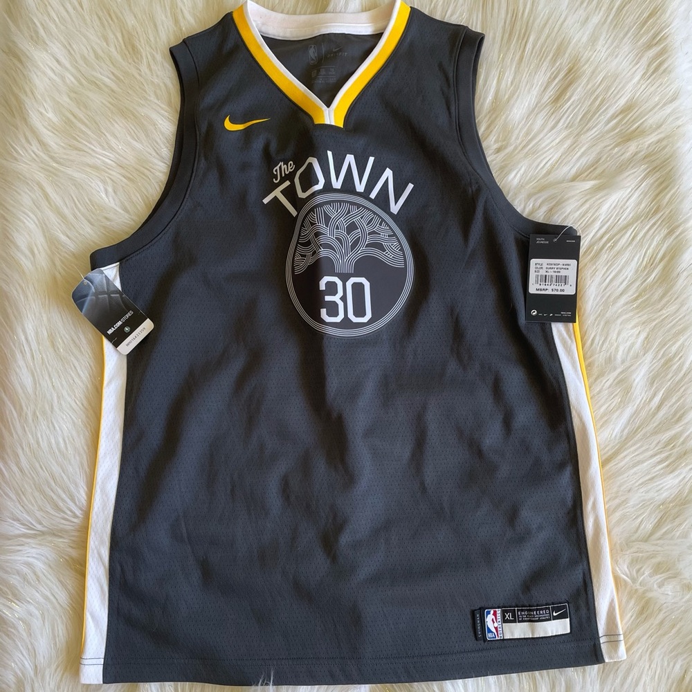 Golden State Youth Jersey